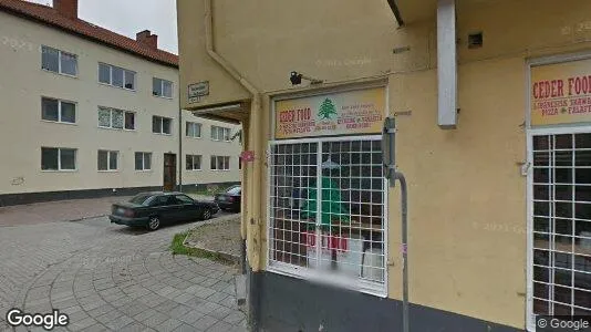 Lägenheter att hyra i Sofielund - Bild från Google Street View