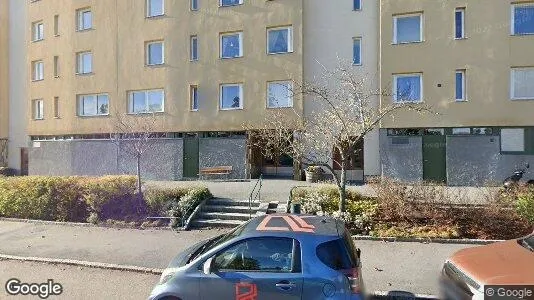 Bostadsrätter till salu i Järfälla - Bild från Google Street View