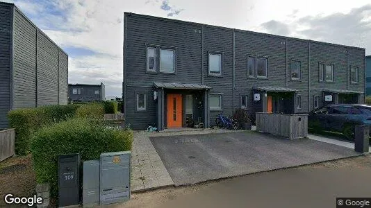 Bostadsrätter till salu i Lund - Bild från Google Street View