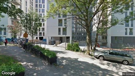 Bostadsrätter till salu i Kungsholmen - Bild från Google Street View