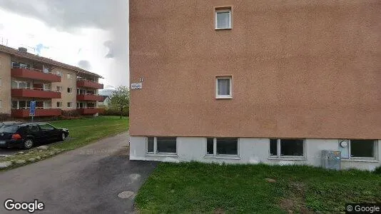 Lägenheter att hyra i Ludvika - Bild från Google Street View