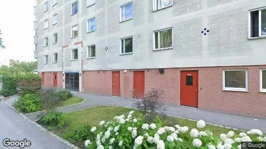 Lägenheter att hyra i Botkyrka - Bild från Google Street View