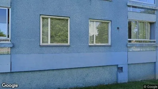 Lägenheter att hyra i Botkyrka - Bild från Google Street View