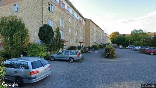 Bostadsrätter till salu i Uppsala - Bild från Google Street View