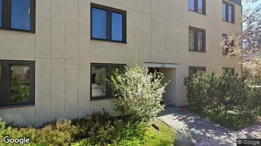 Bostadsrätter till salu i Tyresö - Bild från Google Street View