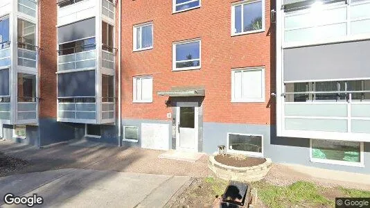 Bostadsrätter till salu i Trollhättan - Bild från Google Street View