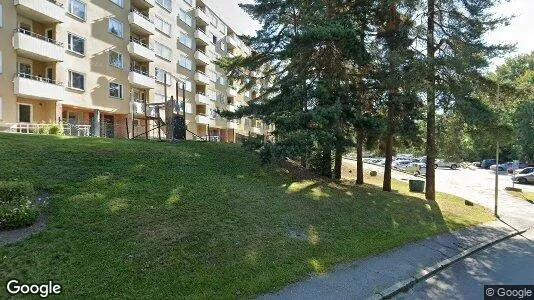 Lägenheter att hyra i Södertälje - Bild från Google Street View