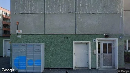 Lägenheter att hyra i Botkyrka - Bild från Google Street View