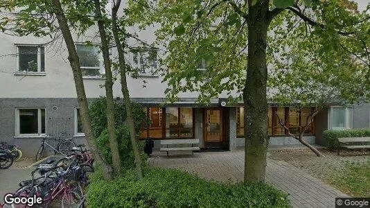 Lägenheter att hyra i Solna - Bild från Google Street View