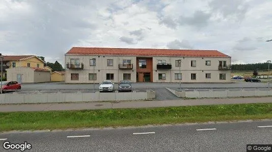 Lägenheter att hyra i Södertälje - Bild från Google Street View