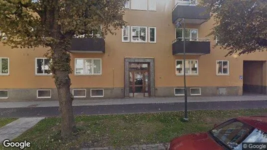 Bostadsrätter till salu i Linköping - Bild från Google Street View
