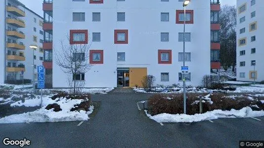 Lägenheter att hyra i Sigtuna - Bild från Google Street View