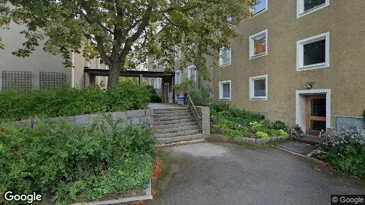 Lägenheter att hyra i Västerort - Bild från Google Street View