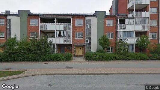 Lägenheter att hyra i Botkyrka - Bild från Google Street View