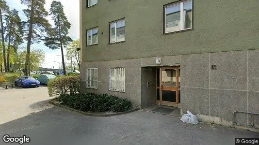 Lägenheter att hyra i Solna - Bild från Google Street View