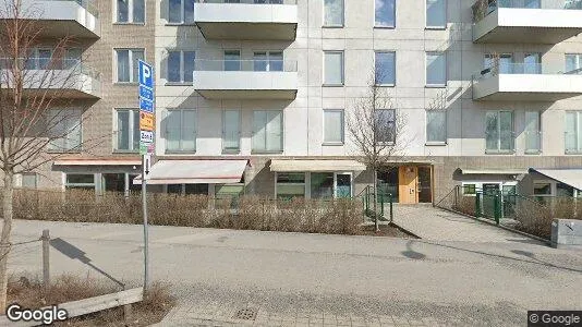 Lägenheter att hyra i Sundbyberg - Bild från Google Street View