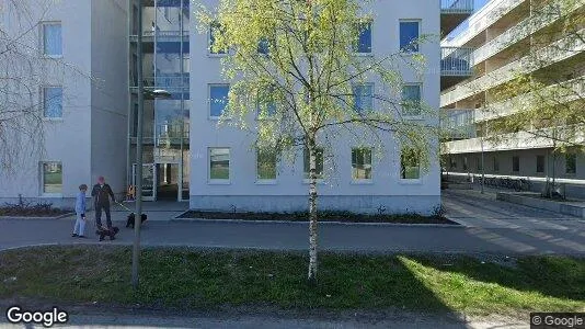 Lägenheter att hyra i Tyresö - Bild från Google Street View