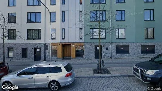 Lägenheter att hyra i Västerort - Bild från Google Street View