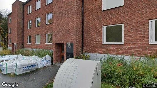 Lägenheter att hyra i Söderort - Bild från Google Street View