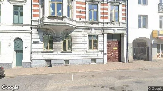 Lägenheter att hyra i Helsingborg - Bild från Google Street View