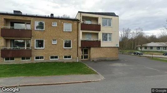 Lägenheter att hyra i Värnamo - Bild från Google Street View