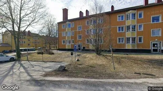 Bostadsrätter till salu i Timrå - Bild från Google Street View