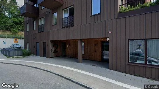 Bostadsrätter till salu i Botkyrka - Bild från Google Street View