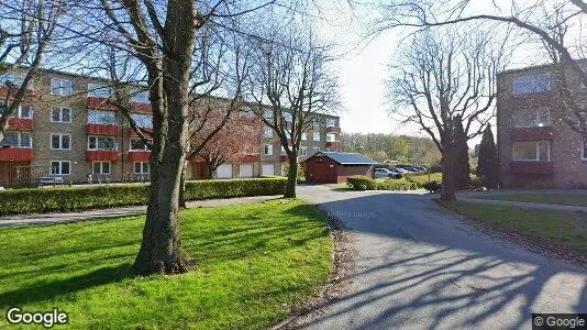 Bostadsrätter till salu i Lund - Bild från Google Street View