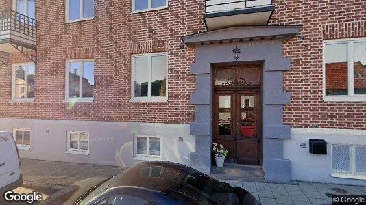 Bostadsrätter till salu i Helsingborg - Bild från Google Street View