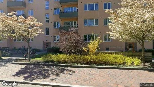 Bostadsrätter till salu i Malmö Centrum - Bild från Google Street View