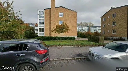 Bostadsrätter till salu i Trelleborg - Bild från Google Street View