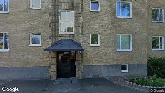 Bostadsrätter till salu i Göteborg Östra - Bild från Google Street View