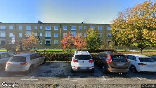 Bostadsrätter till salu i Hyllie - Bild från Google Street View