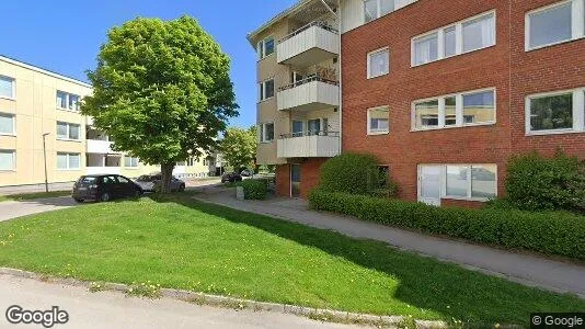 Bostadsrätter till salu i Åmål - Bild från Google Street View
