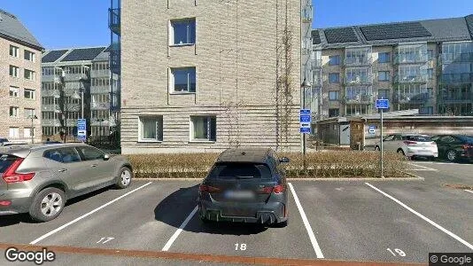 Bostadsrätter till salu i Norra hisingen - Bild från Google Street View