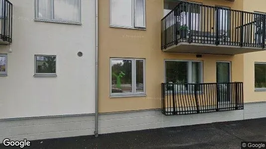 Lägenheter att hyra i Hässleholm - Bild från Google Street View
