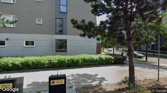 Lägenheter till salu i Söderort - Bild från Google Street View