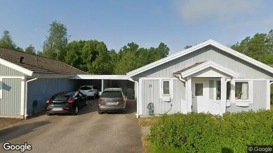 Lägenheter till salu i Älmhult - Bild från Google Street View