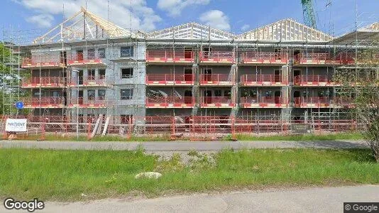 Lägenheter att hyra i Vänersborg - Bild från Google Street View