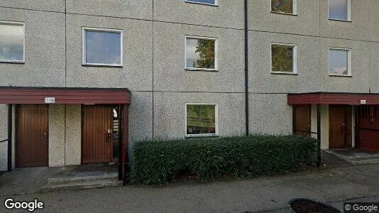 Lägenheter att hyra i Alvesta - Bild från Google Street View