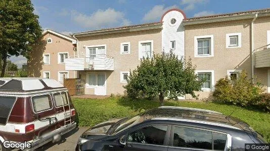 Lägenheter att hyra i Alvesta - Bild från Google Street View