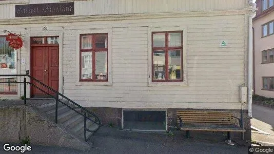 Lägenheter att hyra i Alvesta - Bild från Google Street View