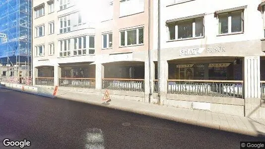Lägenheter till salu i Uppsala - Bild från Google Street View