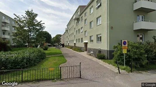 Lägenheter till salu i Uppsala - Bild från Google Street View