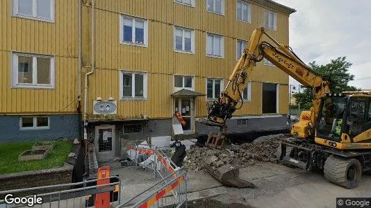 Lägenheter att hyra i Örgryte-Härlanda - Bild från Google Street View
