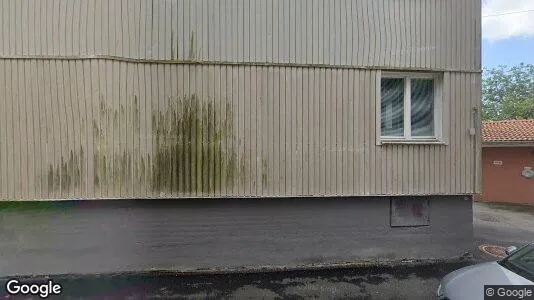 Lägenheter att hyra i Lundby - Bild från Google Street View