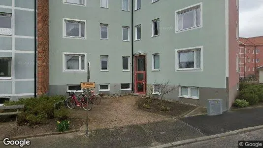 Lägenheter till salu i Ystad - Bild från Google Street View