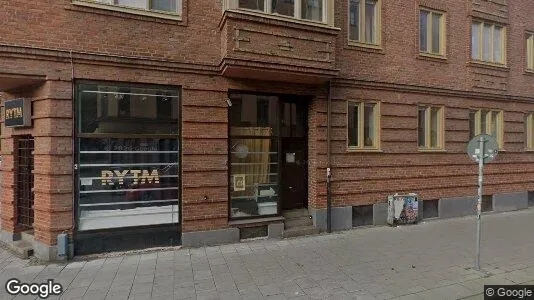 Lägenheter till salu i Malmö Centrum - Bild från Google Street View