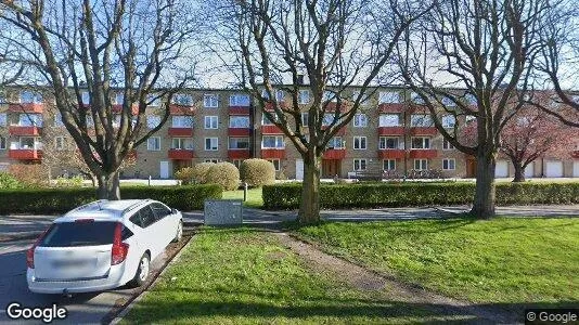 Bostadsrätter till salu i Lund - Bild från Google Street View