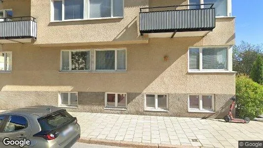 Bostadsrätter till salu i Kungsholmen - Bild från Google Street View